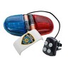 Kidstech Bike LED Light, Lights & Sirens for Bicycle, 4 Siren Sounds, Waterproof - 3 of 4