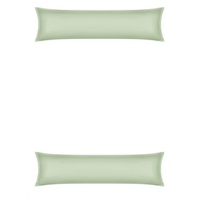 REGALWOVEN Breathable Cooling Pillow Covers with Envelope Closure 2 Pcs - 1 of 4