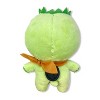 GREAT EASTERN ENTERTAINMENT CO SARAZANMAI- ENTA KAPPA SUIT PLUSH 6" - 2 of 2