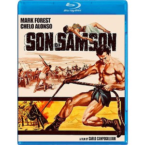 Son of Samson (Blu-ray)(1960) - 1 of 1