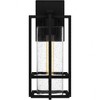 Quoizel Lighting Damien 1 - Light Sconce in  Earth Black - 3 of 3