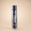 Schwarzkopf OSiS+ Session Label Smooth Strong Hairspray - 3 oz - Flawless finish, strong hold: Your hair’s session styling secret, perfected - 3 of 4