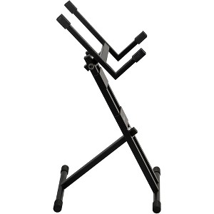 Gator GFWGTRAMP200 Frameworks Collapsible Combo-Amp Stand - 1 of 4