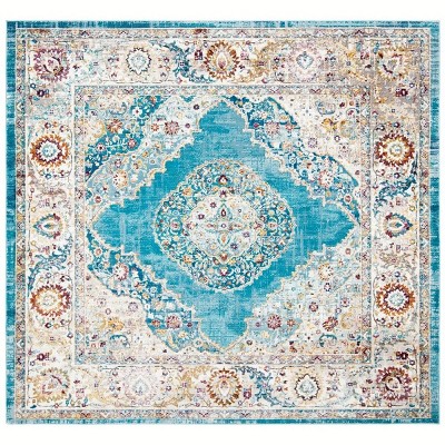 Aria ARA116 Power Loomed Area Rug - Safavieh