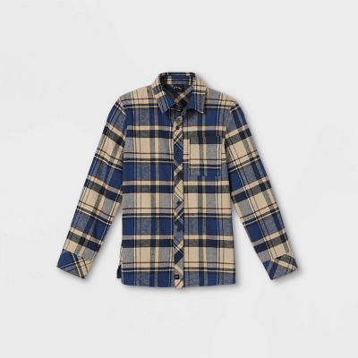 plaid shirt target