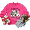 Simply Sage Market Women's Graphic Sweatshirt North Pole Tree Farm - 2 of 4