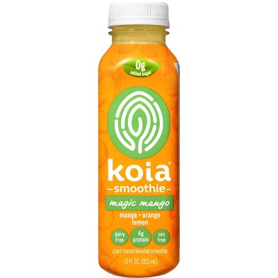 Koia Magic Mango Smoothie - 12 fl oz