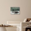 Art Remedy Summer Squall by Winslow Homer Classic Landscape and Portrait Wall Art Unframed - 2 of 4