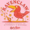 Girl's Harry Potter Cute Ravenclaw Eagle T-Shirt - 2 of 4