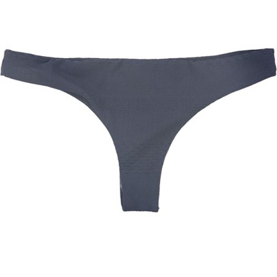 Tavik Womens Ali Mini Textured Bikini Swim Bottom