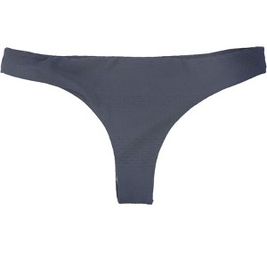 Tavik Womens Ali Mini Textured Bikini Swim Bottom - 1 of 2