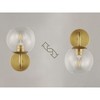Maxim Lighting Branch 1 - Light Wall Light in  Natural Aged Brass - 3 of 3