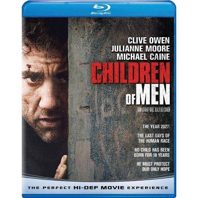 Children of Men (Blu-ray)