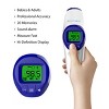 Infrared Thermometer- Non Contact Temperature Reader with Easy to Read Digital Display and - 4 of 4