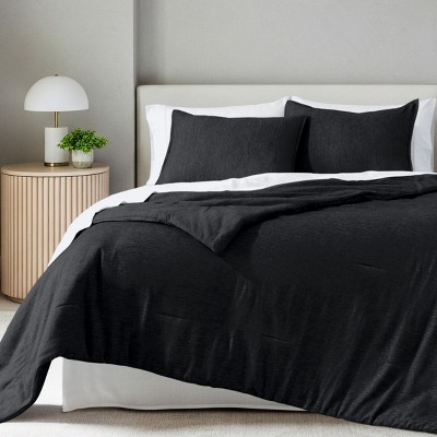 Bare Home Comforter Set - Down Alternative