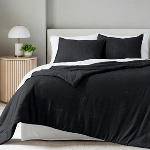 Bare Home Comforter Set - Down Alternative - 1 of 4