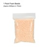 Unique Bargains Party Decorations Arts DIY Crafts Decorative Filler Foam Beads Balls 1 Pack - 4 of 4