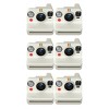 Polaroid Now Generation 2 i Type Vintage White Instant Camera with Analog Design - 2 of 3