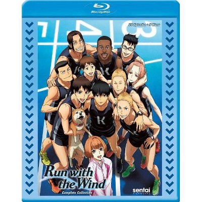 Run with the Wind: The Complete Collection (Blu-ray)(2020)