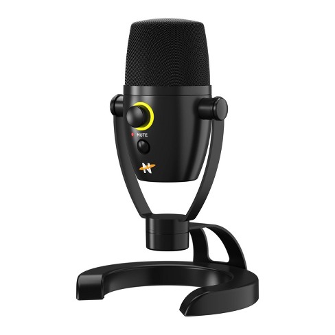 Logitech G Yeti Gx Dynamic Rgb Gaming Microphone - Black : Target