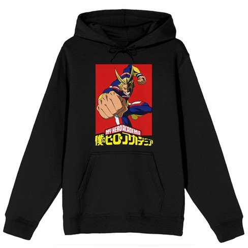 Mens cartoon sale hoodies