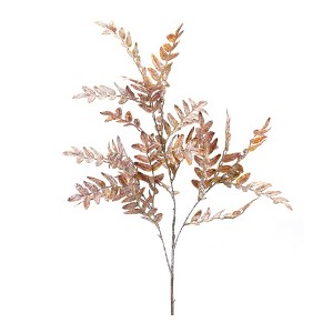 Melrose Fall Leaf Spray (Set of 6) - 1 of 2
