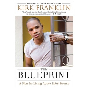 The Blueprint - by  Kirk Franklin (Paperback) - 1 of 1