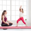 Costway 7FT Folding Gymnastic Beam Portable Floor Balance Beam w/Handles for Gymnasts - 4 of 4