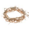 Aghana Digitals 100ft Warm White LED String Lights, 300 LEDs with 8 Modes, Remote Control, PVC - 2 of 4
