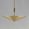 Maxim Lighting Helsinki 3 - Light Pendant in  Natural Aged Brass - 2 of 4