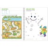 School Zone Alphabet Fun Write & Reuse Workbook - (Spiral Bound) - 4 of 4