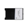 SaharaCase Bi-Fold Folio Case for reMarkable 2 Black (TB00342) - image 2 of 4