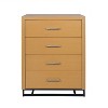 Christopher Knight Home Beeson 4 Drawer Dresser - 2 of 4