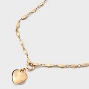Bow Jewelry Gift Set 7pc - A New Day™ Multi/Gold - 4 of 4