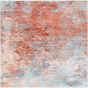 Tacoma TAC943  Machine Washable Skid-Resistant Stain Resistant Non-Shedding Power Loomed Indoor Rugs - Safavieh - 1 of 4