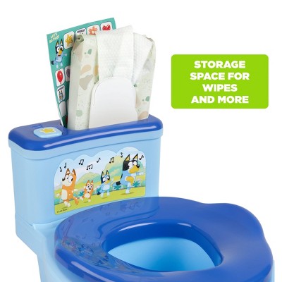 Bluey Potty + Trainer Seat