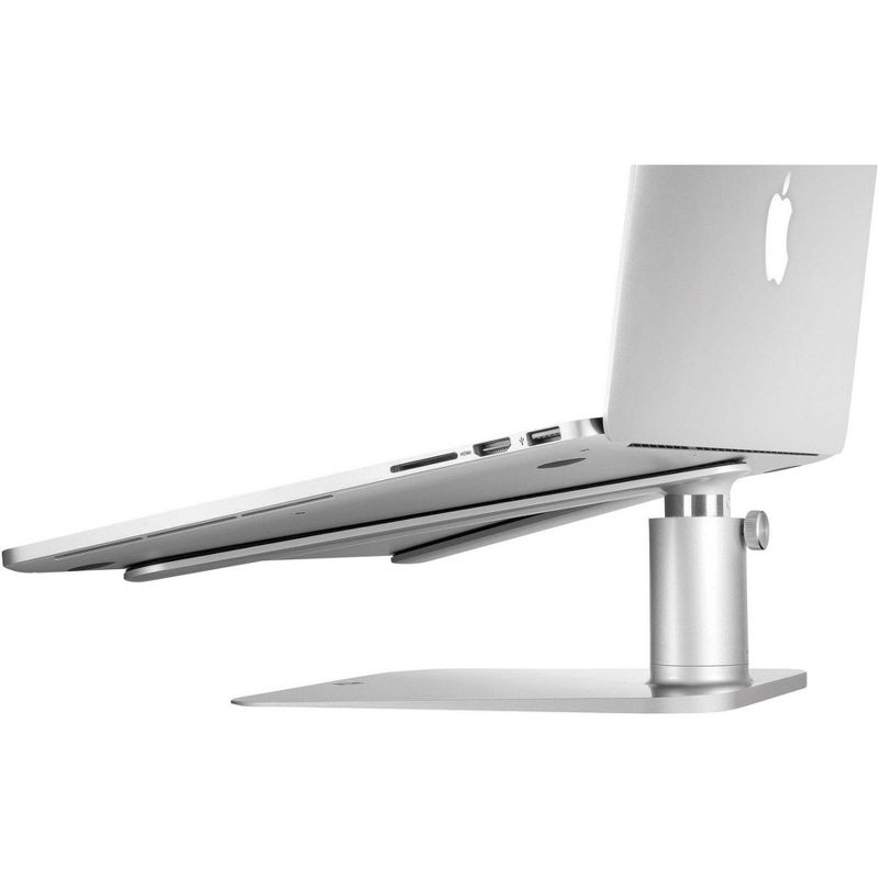 Twelve South HiRise for MacBook Height-adjustable stand for MacBooks & Laptops silver, 3 of 5