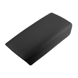 Unique Bargains Faux Leather Car Center Console Lid Armrest Box Cover for Honda Accord 7th 2003-2007 - 1 of 4