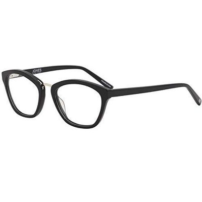Jones New York J766 Designer Eye Glasses Frame In Black/demo Lens 132mm ...