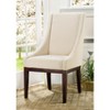 Sloping Arm Chair - MCR4500 - Safavieh - 2 of 4
