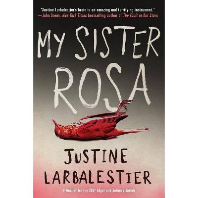 My Sister Rosa - by  Justine Larbalestier (Paperback)