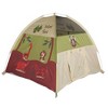 Pacific Play Tents Kids Jungle Safari Play Tent And Tunnel Set Combo 4' x 4' - 4 of 4