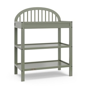 Graco Olivia Changing Table with Water-Resistant Changing Pad - 1 of 4
