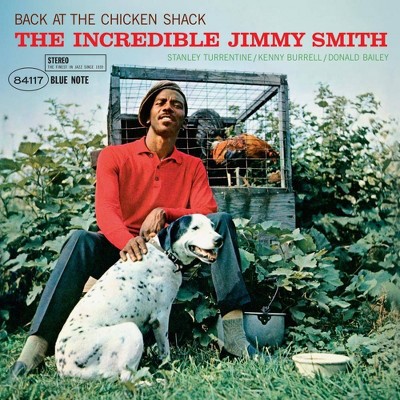 Jimmy Smith - Back At The Chicken Shack (Blue Note Classic Vinyl Series) (LP)