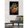 Trends International Jason Naylor - Bee Yourself Framed Wall Poster Prints - 2 of 4