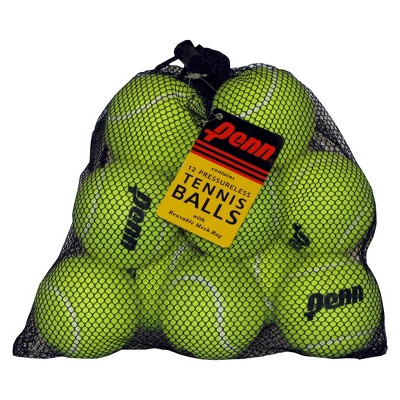 Penn Mesh Bag Tennis Balls - 12pk : Target