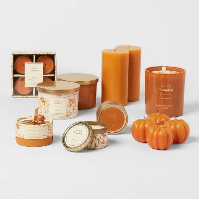 Pumpkin Spice Wax Melts - Threshold™