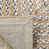 Natural Fiber NF921 Hand Woven Area Rug  - Safavieh - 4 of 4