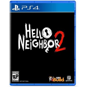 Hello Neighbor 2 Standard Edition - PlayStation 4 - 1 of 1