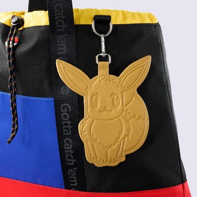 Брелоки Pokemon x Target Eevee Bag Charm - Pokémon x Target — фото 3